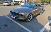 Ford Mustang 5 generation Cabriolet