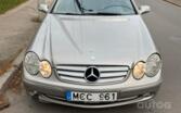 Mercedes-Benz CLK-Class C209 Coupe-Hardtop