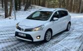 Toyota Verso 1 generation [restyling] Minivan