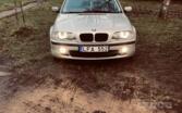 BMW 3 Series E46 Sedan 4-doors