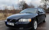 Volvo V70 2 generation [restyling] wagon 5-doors