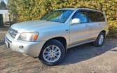 Toyota Highlander 1 generation [restyling] Hybrid crossover 5-doors