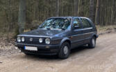 Volkswagen Golf 2 generation Hatchback 5-doors