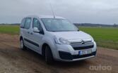 Citroen Berlingo 2 generation [2th restyling] Multispace minivan