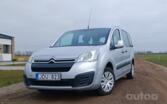 Citroen Berlingo 2 generation [2th restyling] Multispace minivan