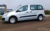 Citroen Berlingo 2 generation [2th restyling] Multispace minivan