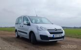 Citroen Berlingo 2 generation [2th restyling] Multispace minivan