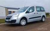 Citroen Berlingo 2 generation [2th restyling] Multispace minivan