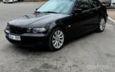 BMW 3 Series E46 [restyling] Compact hatchback