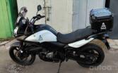 Suzuki V-Strom 650