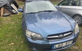Subaru Legacy 4 generation wagon