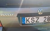 Volkswagen Passat B5.5 [restyling] wagon