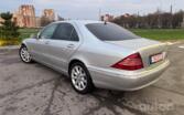 Mercedes-Benz S-Class W220 [restyling] Sedan 4-doors