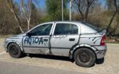 Opel Astra G Sedan 4-doors