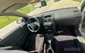 Opel Astra G Sedan 4-doors