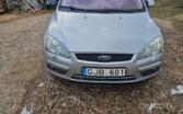 Ford Focus 2 generation wagon 5-doors