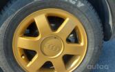 Audi A3 8L [restyling] Hatchback 5-doors