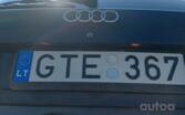 Audi A3 8L [restyling] Hatchback 5-doors