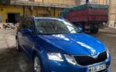 Skoda Octavia A7 [restyling]