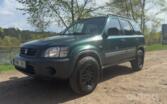 Honda CR-V 1 generation [restyling] Crossover