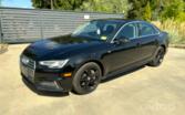 Audi A4 B9 Sedan