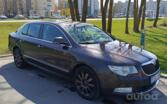 Skoda Superb 2 generation Liftback
