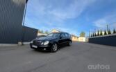 Mercedes-Benz E-Class W211/S211 wagon 5-doors