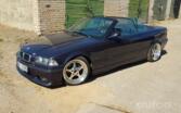BMW 3 Series E36 Cabriolet