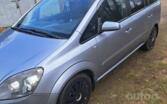Opel Zafira B Minivan 5-doors