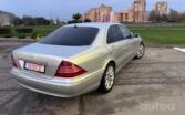 Mercedes-Benz S-Class W220 [restyling] Sedan 4-doors
