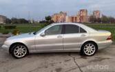 Mercedes-Benz S-Class W220 [restyling] Sedan 4-doors