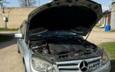 Mercedes-Benz C-Class W204/S204 Sedan 4-doors