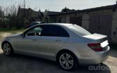 Mercedes-Benz C-Class W204/S204 Sedan 4-doors