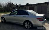 Mercedes-Benz C-Class W204/S204 Sedan 4-doors