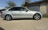 Mercedes-Benz C-Class W204/S204 Sedan 4-doors