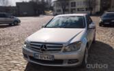 Mercedes-Benz C-Class W204/S204 Sedan 4-doors