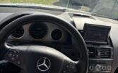Mercedes-Benz C-Class W204/S204 Sedan 4-doors