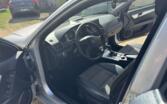 Mercedes-Benz C-Class W204/S204 Sedan 4-doors