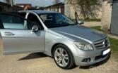 Mercedes-Benz C-Class W204/S204 Sedan 4-doors