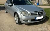 Mercedes-Benz C-Class W204/S204 Sedan 4-doors