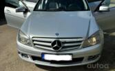 Mercedes-Benz C-Class W204/S204 Sedan 4-doors