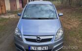Opel Zafira B Minivan 5-doors