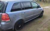 Opel Zafira B Minivan 5-doors