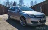 Opel Astra OPC H
