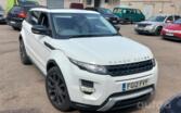 Land Rover Range Rover Evoque L538 Crossover 5-doors