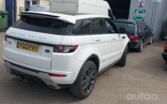Land Rover Range Rover Evoque L538 Crossover 5-doors