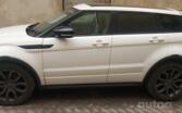 Land Rover Range Rover Evoque L538 Crossover 5-doors