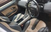 Land Rover Range Rover Evoque L538 Crossover 5-doors