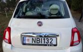 Fiat 500 2 generation [restyling] Hatchback