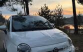 Fiat 500 2 generation [restyling] Hatchback